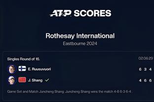 郑钦文直落两盘轻取科内晋级法网第二轮，送对手生涯单打最后一败